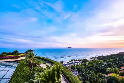 Ocean Sonic Resort Sanya Hotels near Xidao Wharf