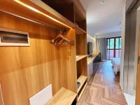 Rainforest Time Pastoral  Luxury Hotel