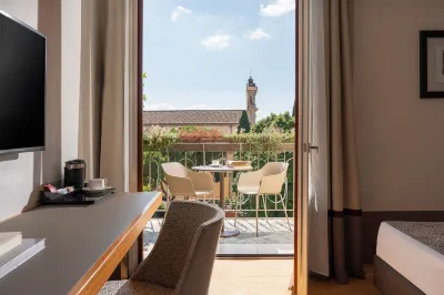 Hotel Orto De' Medici Hotel in zona Biblioteca di Architettura - Università degli Studi di Firenze