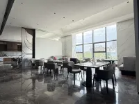 Kuitun Jinling International Hotel - breakfast