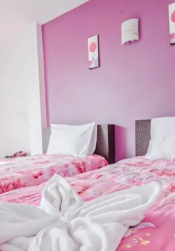 ห้องสแตนดาร์ด เตียงแฝด