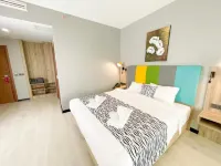 Center Inn Hotel Hotel in zona Abdurrahman Gurses Cami