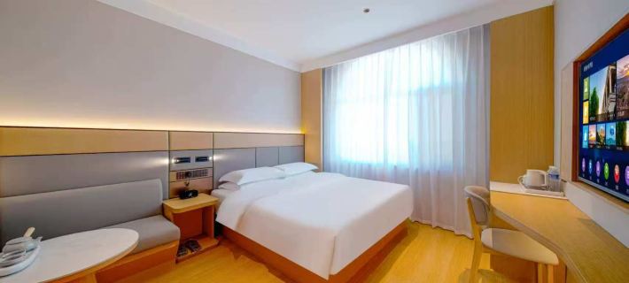 Jinji Hotel Hotels in Guangrao