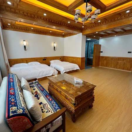 Diebu Hutou Ji'anli Homestay