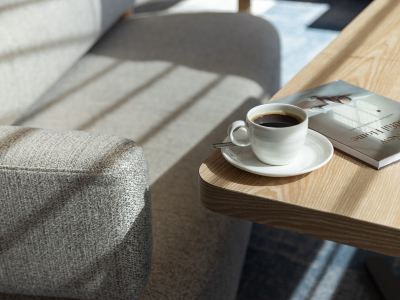 共有エリア 三井ガーデンホテル広島の写真