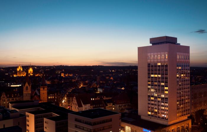 NYX Hotel Erfurt by Leonardo Hotels