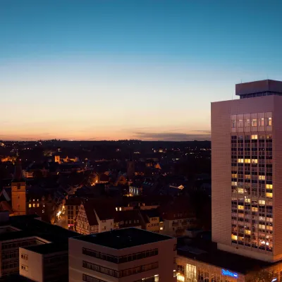 NYX Hotel Erfurt by Leonardo Hotels Hotels in der Nähe von Krämerbrücke Erfurt