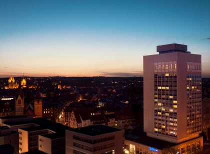NYX Hotel Erfurt by Leonardo Hotels