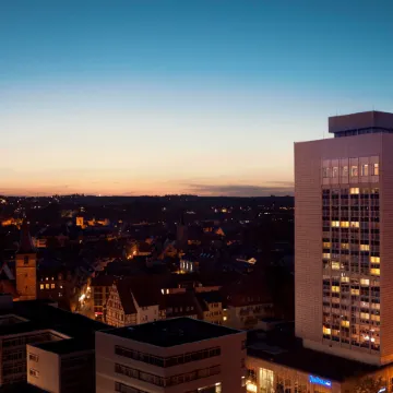 NYX Hotel Erfurt by Leonardo Hotels Отели рядом с достопримечательностью «Церковь Святого Андрея»