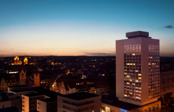 NYX萊昂納多愛爾福特酒店