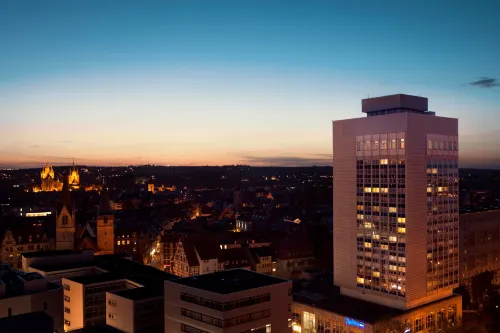 NYX Hotel Erfurt by Leonardo Hotels Hotels in Erfurt