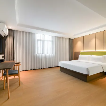 yunshangjingxuan Hotel (Yuyao Shengshan West Road Branch)