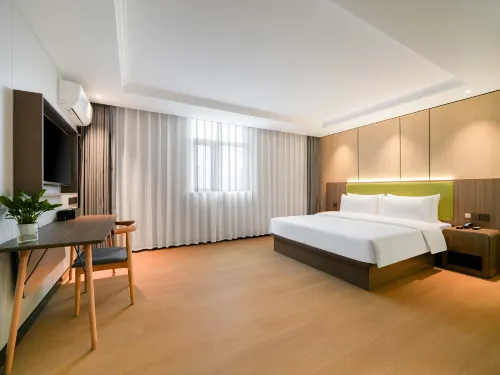 yunshangjingxuan  Hotel (Yuyao Shengshan West Road Branch) - 2 estrellas