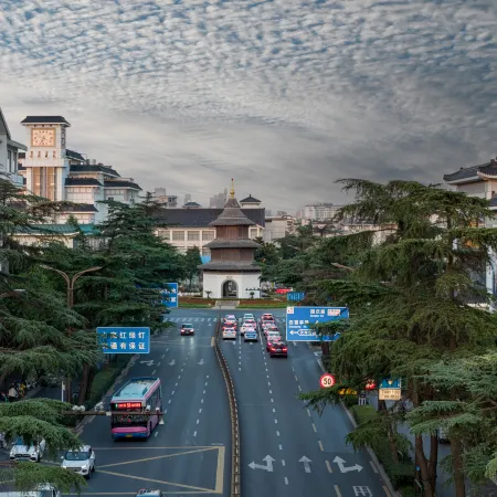 Homeinn Selected Hotel (Yangzhou Shouxihu Geyuan )