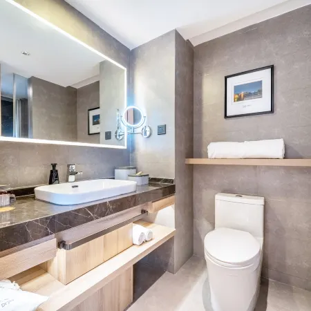 Atour Hotel (Changshu Wanda Plaza Changjiang Road)