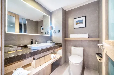 Atour Hotel (Changshu Wanda Plaza Changjiang Road)