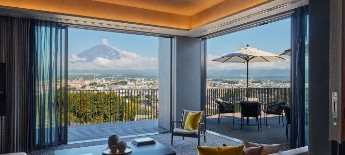 edit x seven FUJI GOTEMBA Hotel di Gotenba