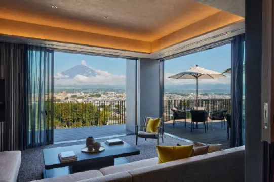 edit x seven 富士御殿場 鄰近JR御殿場站的酒店