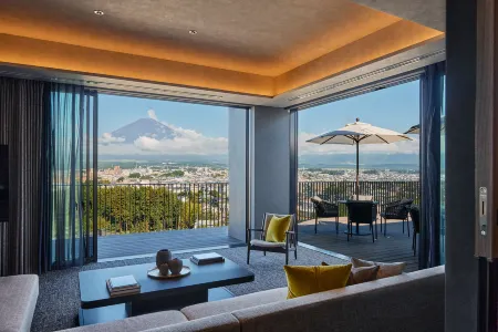 edit x seven FUJI GOTEMBA Отели рядом со станцией Станция JR Готемба