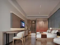 Yizhao Business Hotel (Fuyang Linyi Shopping Mall) Hotels in Yingdong District
