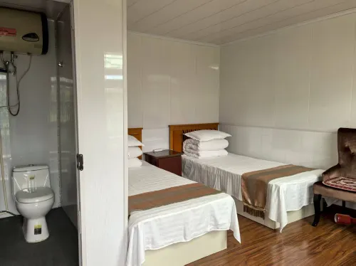 Arxan Weifang Leisure Hotel