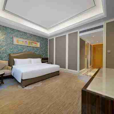 麗水東方文廷飯店 Rooms