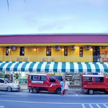 Bed&Beach Hostel Karon