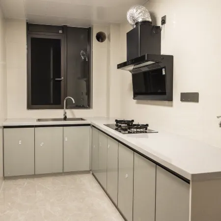 Garden Homestay (Jiayu Red Star Trade City Branch)