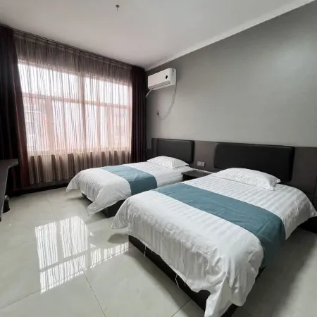 Boxing Yuexiang Yiju Hotel