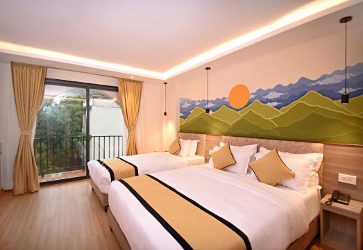 Temple Suites Kathmandu 객실 이미지