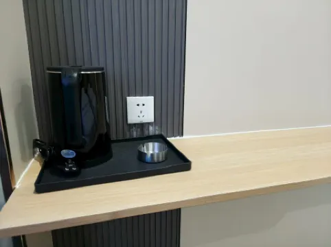 Tianyue Express Hotel (Dezhou High-Speed Rail East Station)