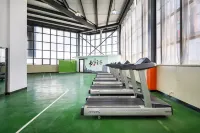 Qinghai Hotel - salle de sport