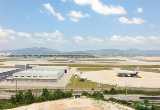 호텔 객실 내부 1