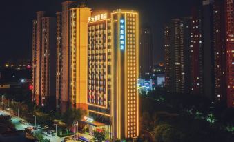 Manju Hotel (Zaozhuang Hengshan Road)