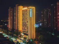 Manju Hotel (Zaozhuang Hengshan Road) Hotel a 