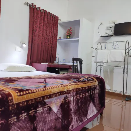 Kuttickattil Gardens Home Stay