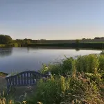 Luxury chalet 'Eveline' near Blokzijl Hotel a Blokzijl