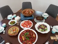 Lushan 1889 Inn (Lushan Cableway Lower Station Branch) - petit déjeuner