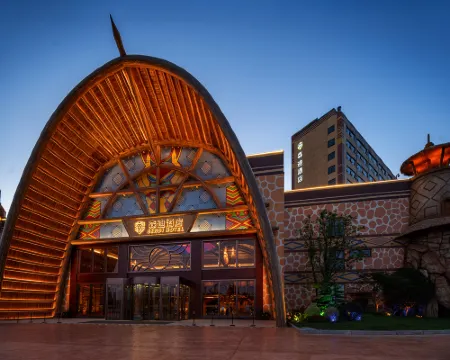 Nantong Sendi Hotel Hotels in Nantong