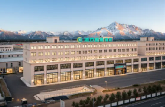 City Comfort Inn Urumqi Tianshan International Airport Tianhengji Auto City Branch Hotels in Urumqi