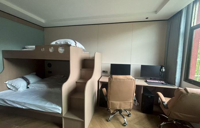 Meigu YImin Hotel