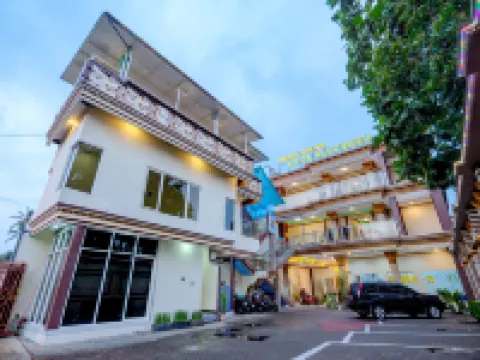 Grand Dream Cita Mandiri Syariah Hotels in Junrejo