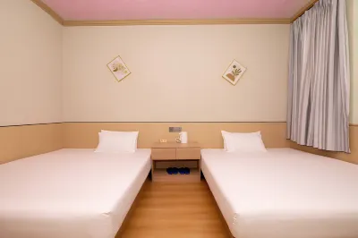 XianXlngZhe 홍치라푸 항구 주변 호텔