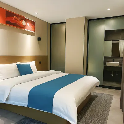 Huizhou Wangzhou Chinese Inn