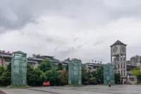 Dafang ZhiHao Hotel - Gym