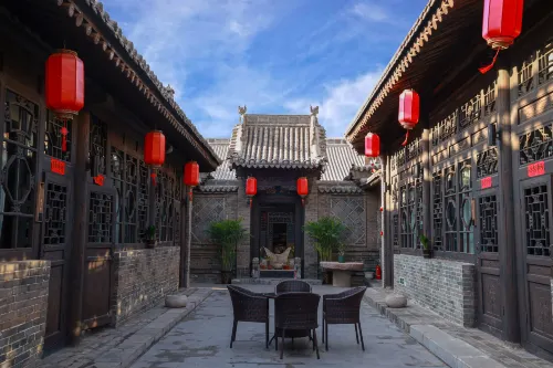 Slow Vacation Courtyard (Pingyao Ancient City Branch)