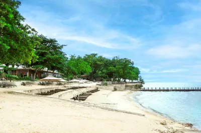 Savoy Hotel Mactan Cebu near Newtown Beach Hotels near Freedive101