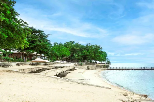 Savoy Hotel Mactan Cebu near Newtown Beach