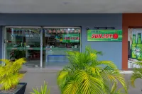 中谷雙威9號飯店 Z Residence附近的飯店