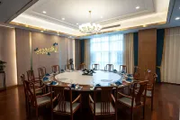 Haoting International Hotel - فطور
